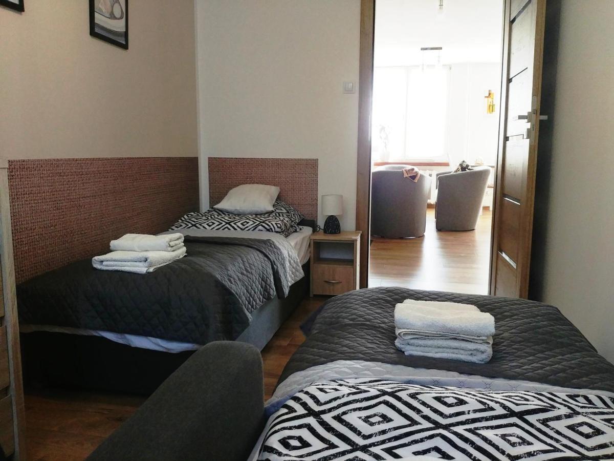 בילגוריי Apartament Nadstawna Klimatyzowany מראה חיצוני תמונה