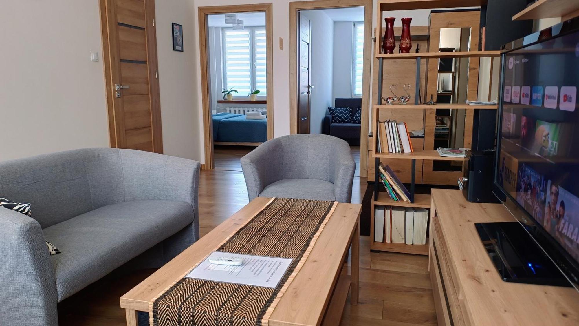 בילגוריי Apartament Nadstawna Klimatyzowany מראה חיצוני תמונה