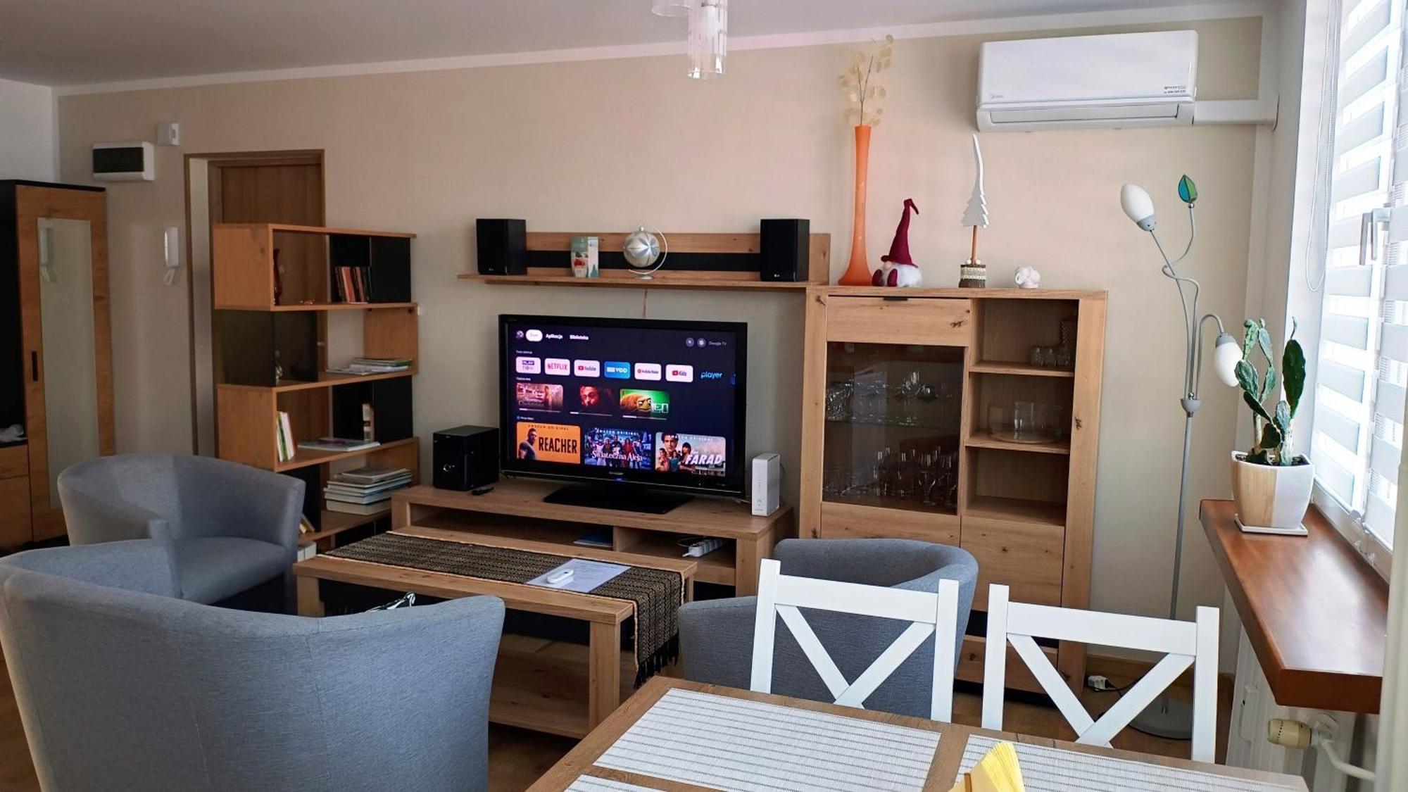 בילגוריי Apartament Nadstawna Klimatyzowany מראה חיצוני תמונה